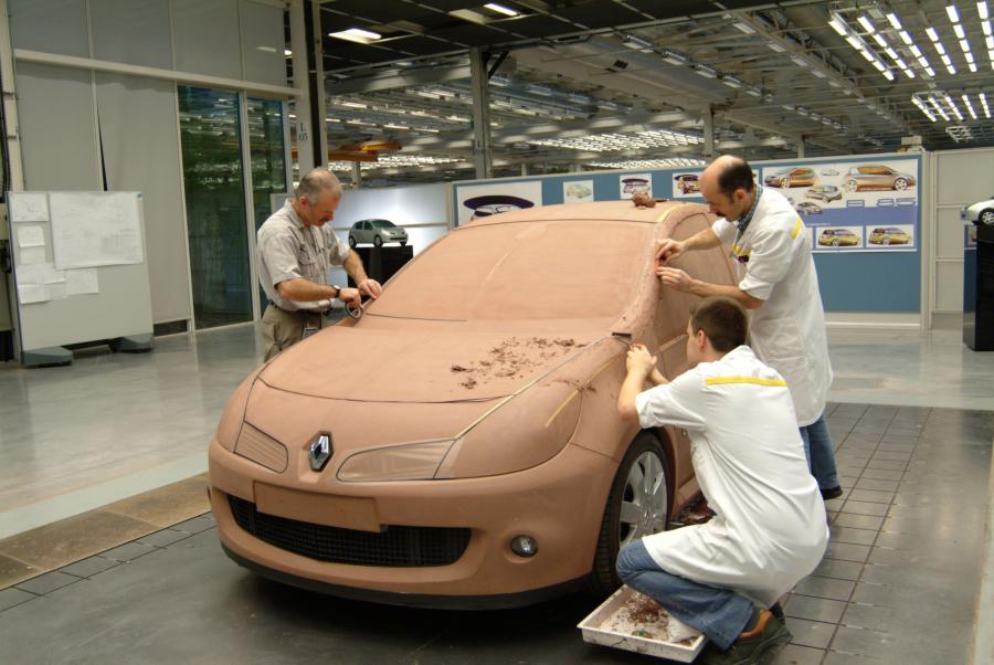  Renault Clio 2006 года  (фото 59 из 97)